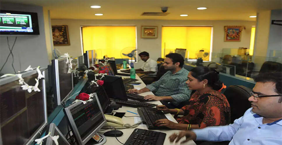 विदेशी निवेशकों की भारतीय बाजारों में बिक्री का सिलसिला जारी