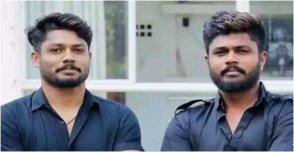 संजीवनी: संजू और साली सैमसन का क्रिकेट मैदान पर भावनात्मक पुनर्मिलन