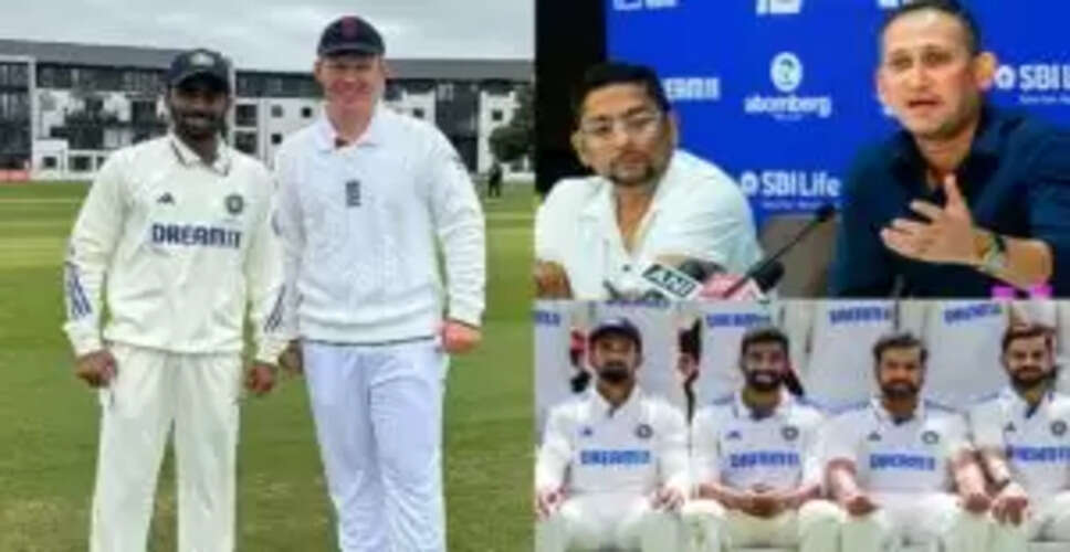 इंग्लैंड लायंस के खिलाफ दूसरे टेस्ट के लिए टीम इंडिया की घोषणा