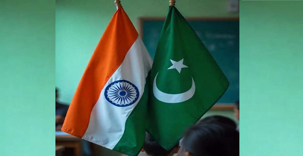 भारत और पाकिस्तान के बीच युद्ध विराम की घोषणा: ट्रंप का मध्यस्थता में योगदान