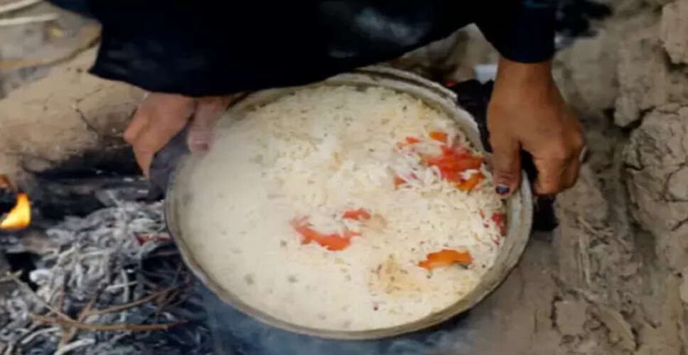 काबुल में खाद्य संकट: तालिबान और पाकिस्तान के बीच संघर्ष का प्रभाव