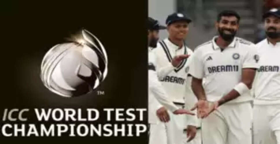 टीम इंडिया के WTC फाइनल में न पहुंचने के 3 प्रमुख कारण
