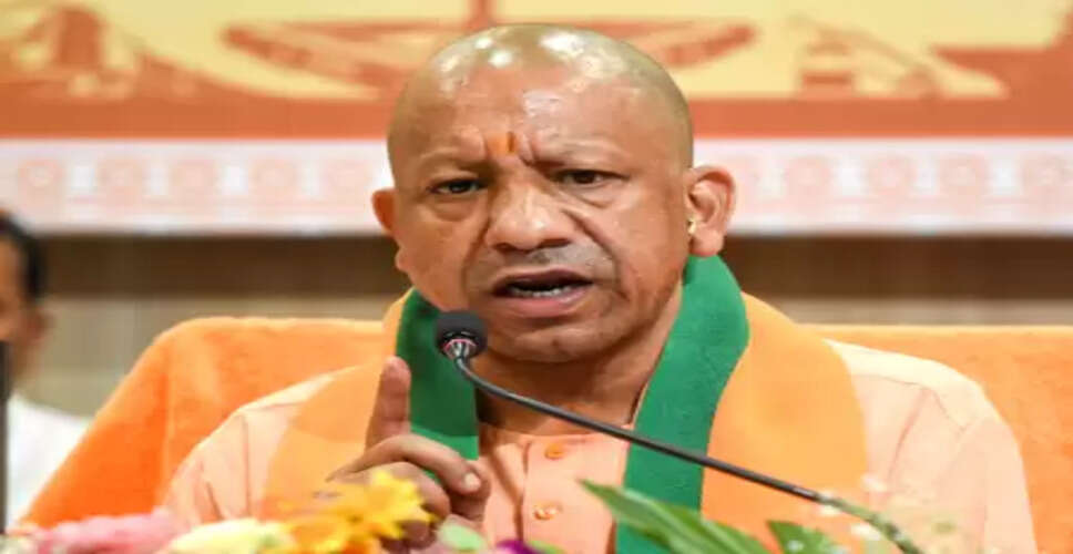 गोंडा में 11 लोगों की मौत पर सीएम योगी ने जताया शोक, 5-5 लाख मुआवजे का ऐलान