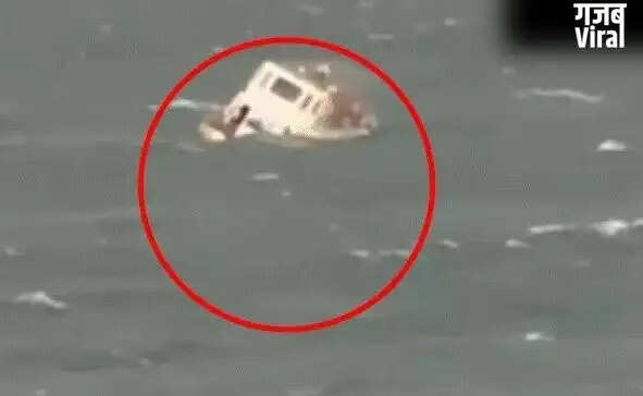 जबलपुर में तूफान के कारण क्रूज डूबा, 6 शव बरामद