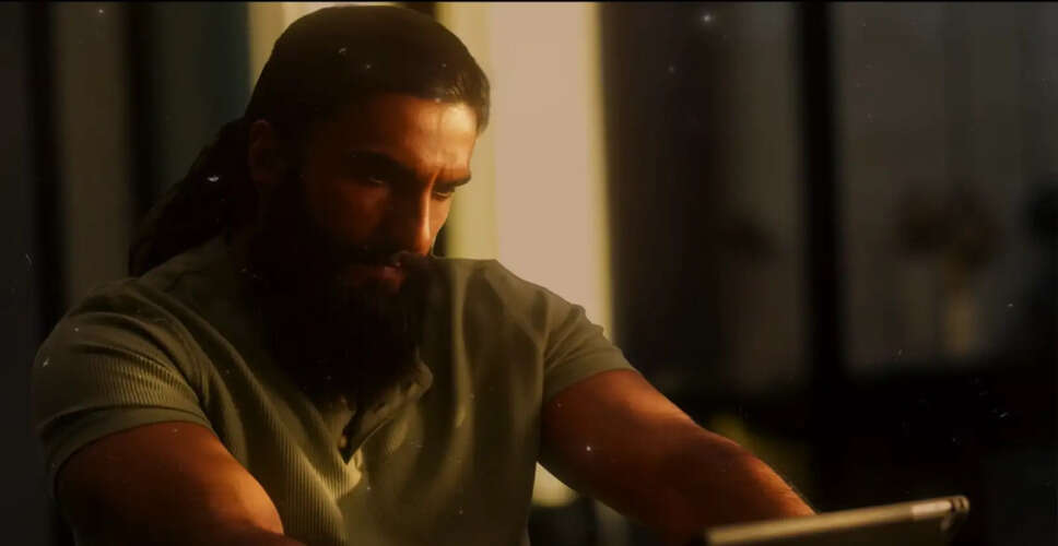 धुरंधर 2 ने बॉक्स ऑफिस पर मचाई धूम, 600 करोड़ का आंकड़ा पार