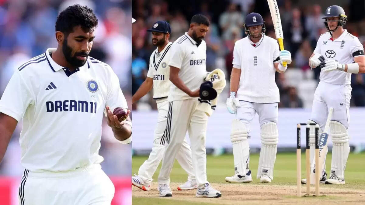 भारत-इंग्लैंड टेस्ट श्रृंखला के लिए 18 सदस्यीय टीम की घोषणा, बुमराह बाहर