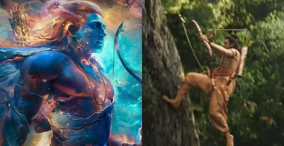 रामायण: भाग 1 का भव्य प्रोजेक्ट, रणबीर कपूर और यश की फीस चौंकाने वाली
