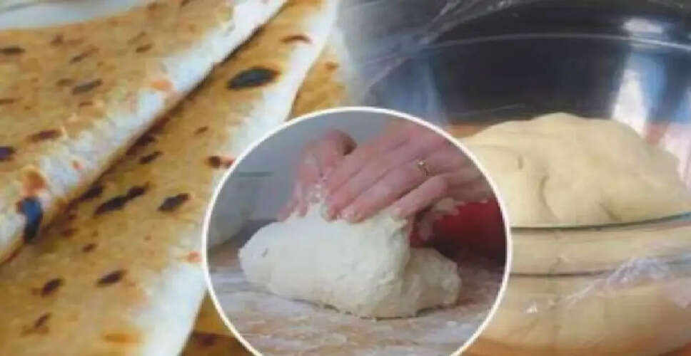 फ्रिज में रखे आटे के बारे में सच्चाई: मिथक और तथ्य