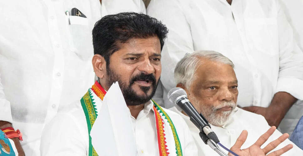 तेलंगाना में नए मंत्रियों की नियुक्ति: मुख्यमंत्री ने दिलाई शपथ