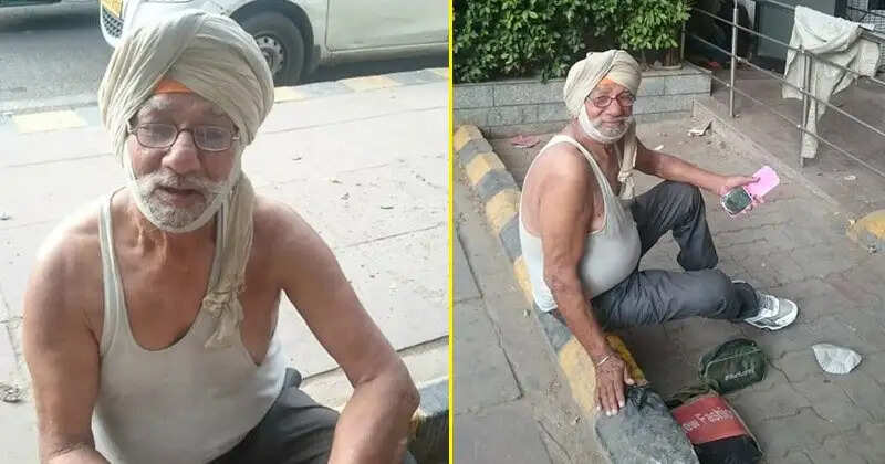 76 वर्षीय ऑक्सफोर्ड ग्रेजुएट की कहानी: सोशल मीडिया ने बदली जिंदगी