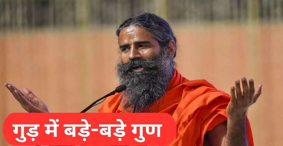 सर्दियों में गुड़ और ड्राई फ्रूट्स का सेवन: स्वास्थ्य के लिए लाभकारी