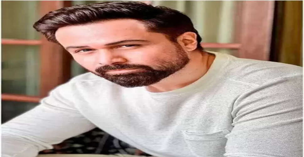 डेंगू से ठीक होकर 'दे कॉल हिम ओजी' की शूटिंग पर लौटे इमरान हाशमी