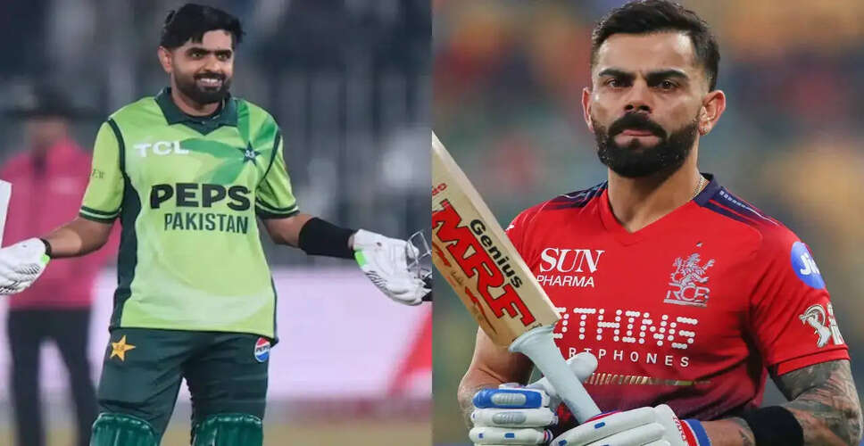बाबर आज़म की ODI विश्व XI में भारतीय खिलाड़ियों की अनुपस्थिति पर विवाद