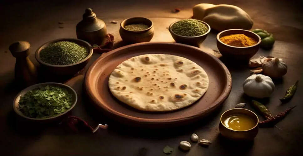 चना: स्वास्थ्य के लिए अद्भुत लाभ और चने की रोटी बनाने की विधि