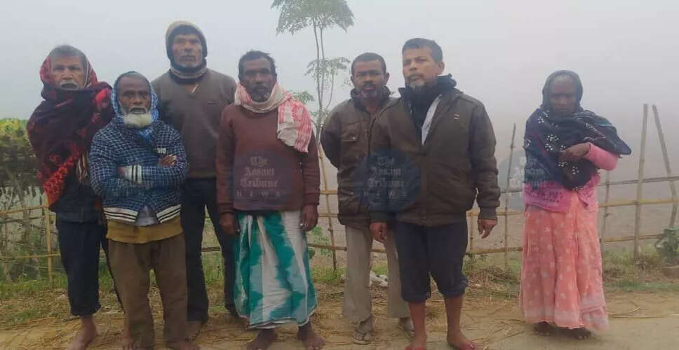 भारत-बांग्लादेश सीमा पर आठ बांग्लादेशी नागरिकों की गिरफ्तारी