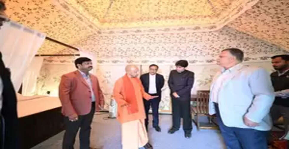 महाकुंभ में संगम की रेत पर बहेगी न्याय की गंगा, सीएम योगी के निर्देश पर किया जा रहा विशेष इंतजाम