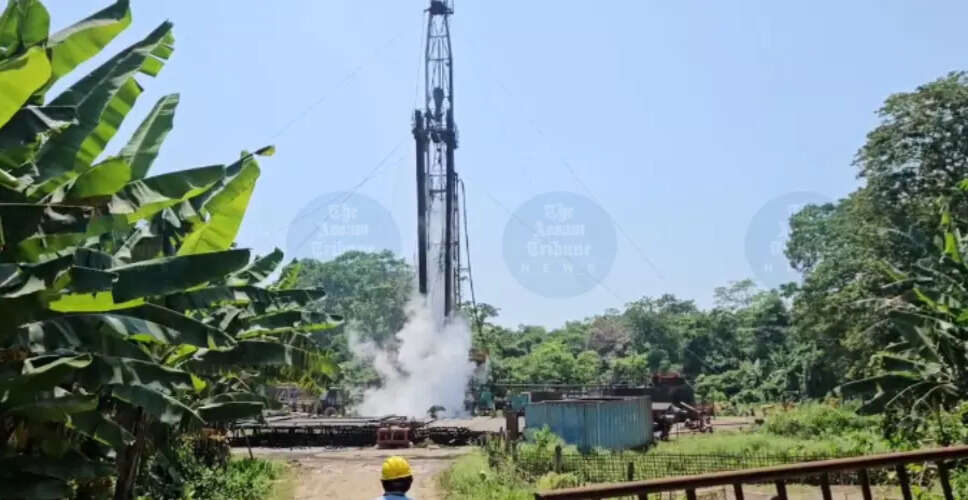 सिवासागर में प्राकृतिक गैस रिसाव की स्थिति: ONGC की चुनौतियाँ और नई खोज