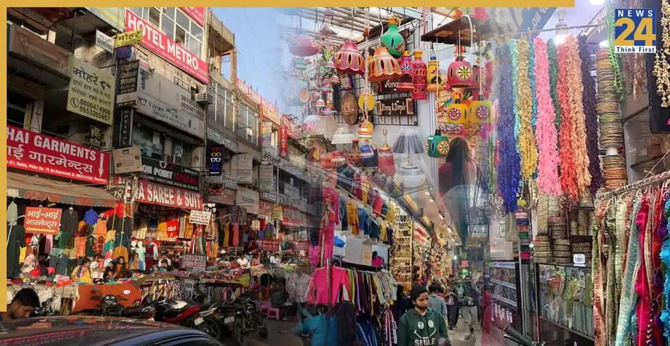 नोएडा के अट्टा मार्केट का इतिहास और स्वामित्व