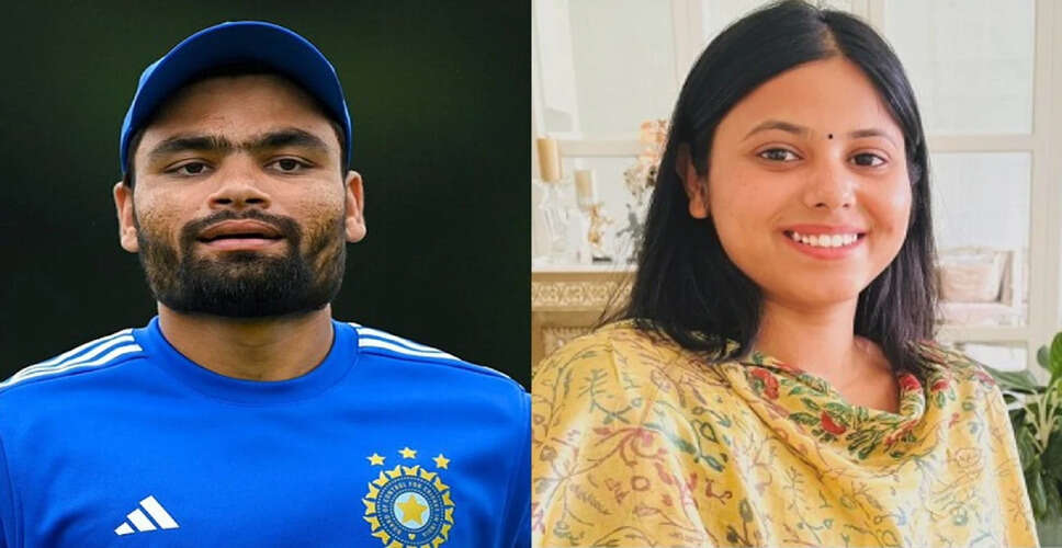 रिंकू सिंह ने एशिया कप में साझा की अपनी प्रेम कहानी