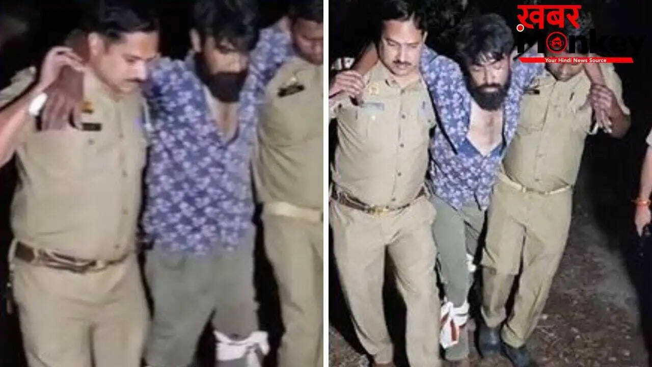 बरेली में वकील पर जानलेवा हमला, आरोपी मुठभेड़ में गिरफ्तार