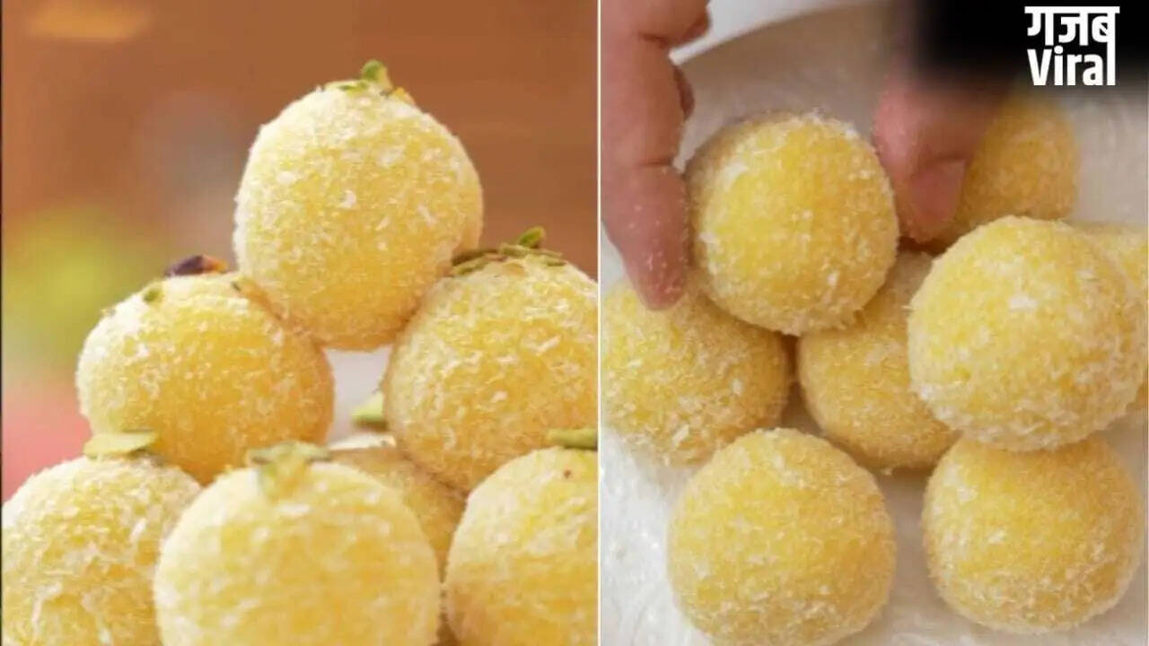 पके आम के लड्डू बनाने की आसान विधि