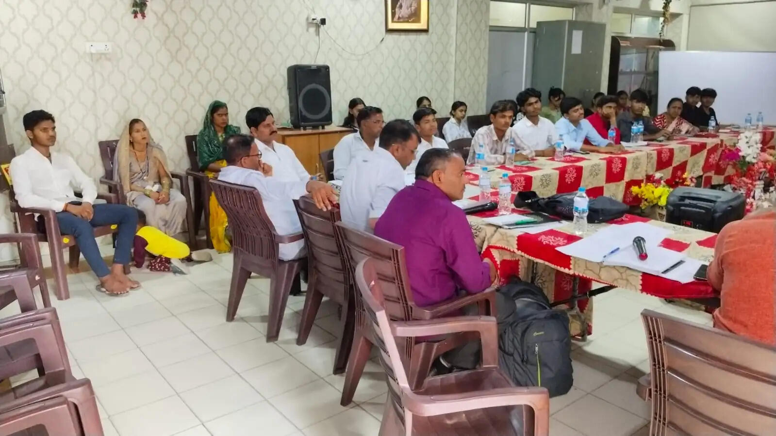 राजस्थान में बहाई समुदाय की तीन दिवसीय बैठक का सफल समापन