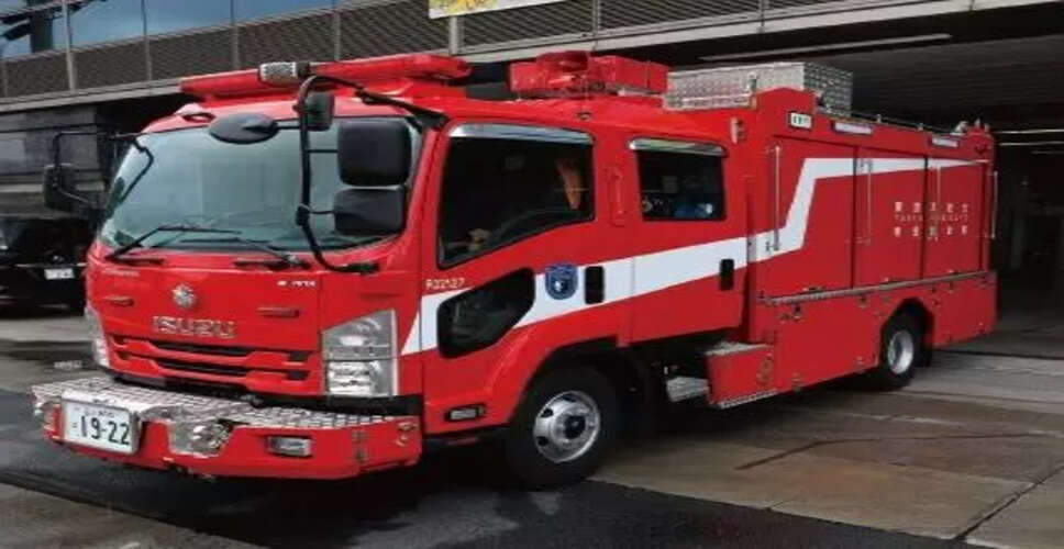 जापान में आगजनी से दो लोगों की मौत, एक घायल