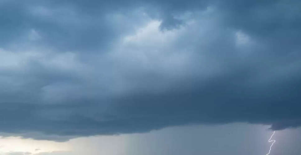 पटना में मौसम का हाल: बारिश की चेतावनी और किसानों के लिए सलाह