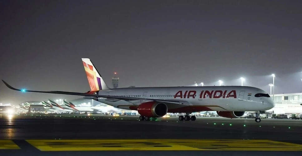 एयर इंडिया को डीजीसीए द्वारा उल्लंघनों के लिए चार नोटिस जारी