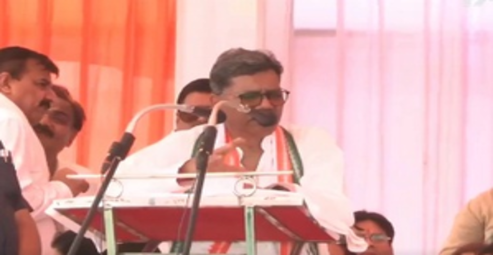 छत्तीसगढ़ कांग्रेस के नेता के बयान पर भड़की भाजपा, जेल भेजने की मांग की