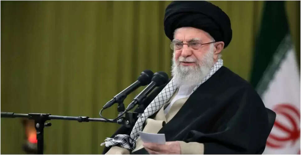 इजरायली हवाई हमलों में IRGC के वरिष्ठ अधिकारियों की मौत, खामेनेई ने बंकर में शरण ली