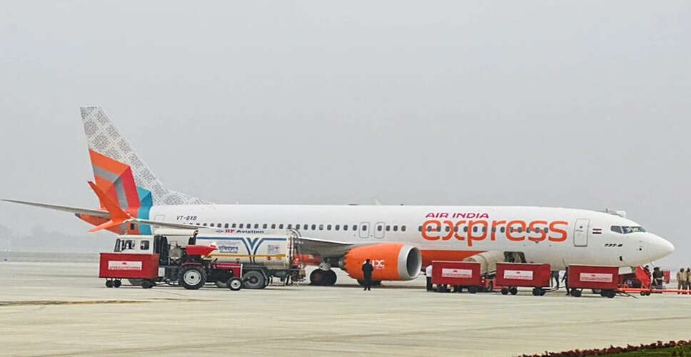 दिल्ली एयरपोर्ट पर पायलट द्वारा पैसेंजर पर हमला, एयर इंडिया एक्सप्रेस ने की कार्रवाई
