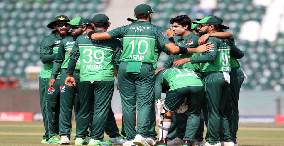 श्रीलंका के खिलाफ मैच में पाकिस्तान प्रबल दावेदार के रूप में शुरुआत नहीं करेगा : आकाश चोपड़ा