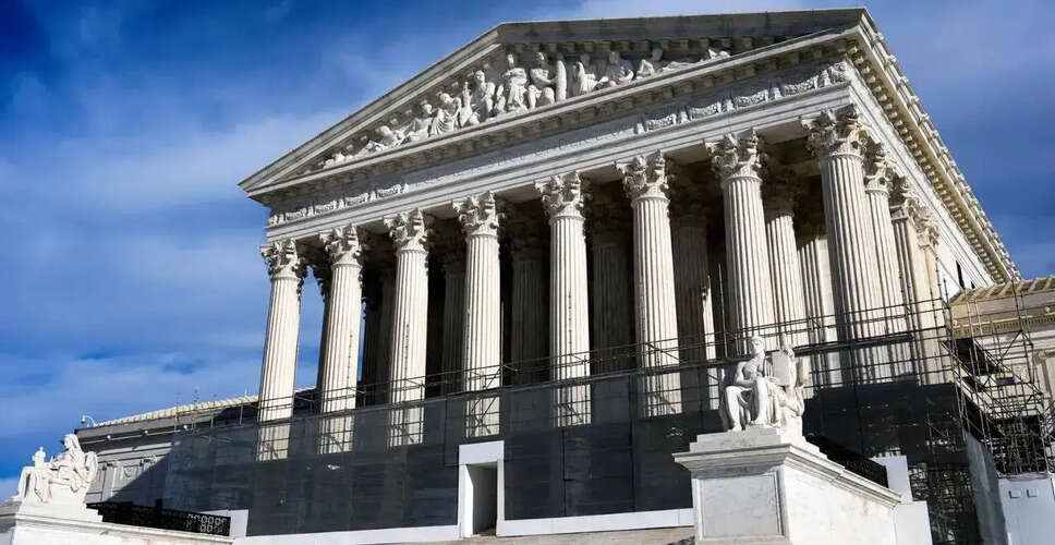 अमेरिकी सुप्रीम कोर्ट का मतदान अधिकार अधिनियम पर बड़ा फैसला