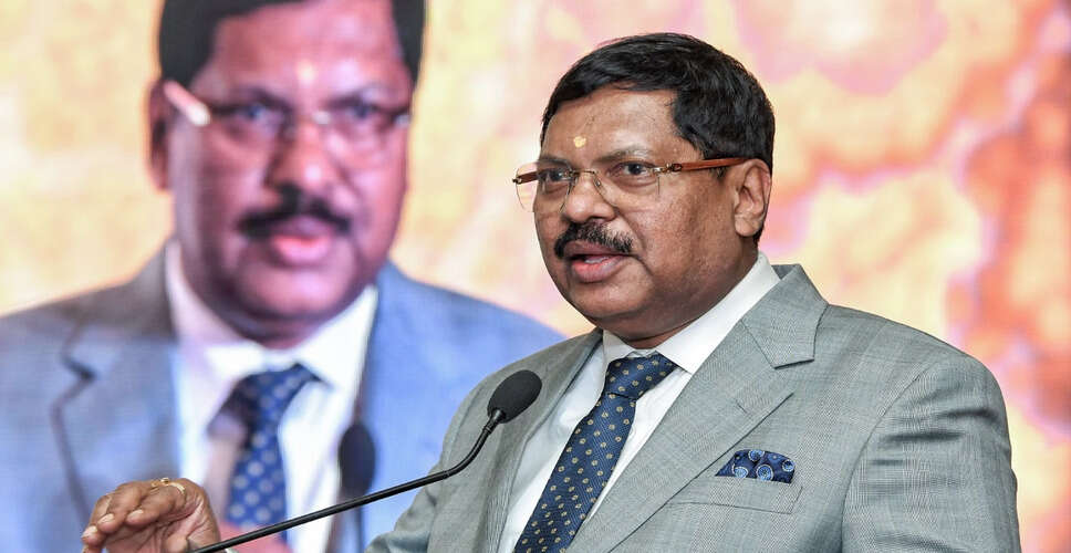 भारत-मॉरीशस संबंधों पर चर्चा करते प्रधान न्यायाधीश बी आर गवई