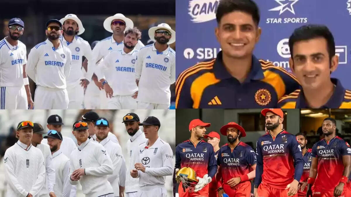 भारत की पहले टेस्ट के लिए प्लेइंग 11 का ऐलान, आरसीबी का कोई खिलाड़ी नहीं शामिल