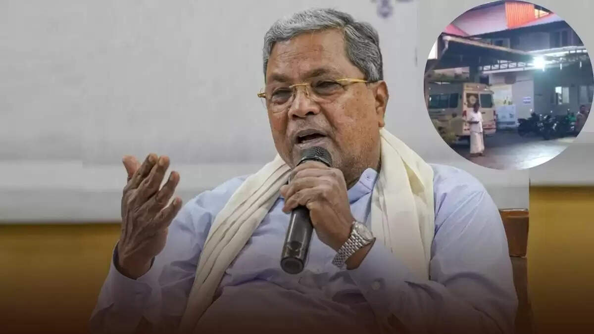 कर्नाटक के दिवाली समारोह में 10 लोग बीमार, 1 लाख की भीड़ ने बढ़ाई मुश्किलें