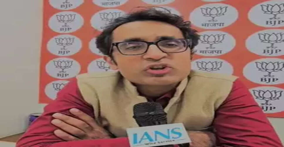आतिशी भ्रष्टाचारी केजरीवाल का महिमामंडन नहीं करेंगी तो मुख्यमंत्री भी नहीं रह पाएंगी : प्रदीप भंडारी
