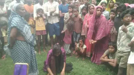 मधेपुरा में किशोरी को जलाने का प्रयास, पिता और भाई पर गंभीर आरोप