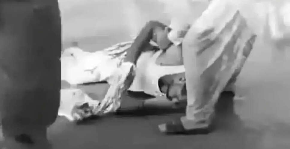 पाकिस्तान में आतंकवादी समूह लश्कर-ए-तैयबा के कमांडर की हत्या