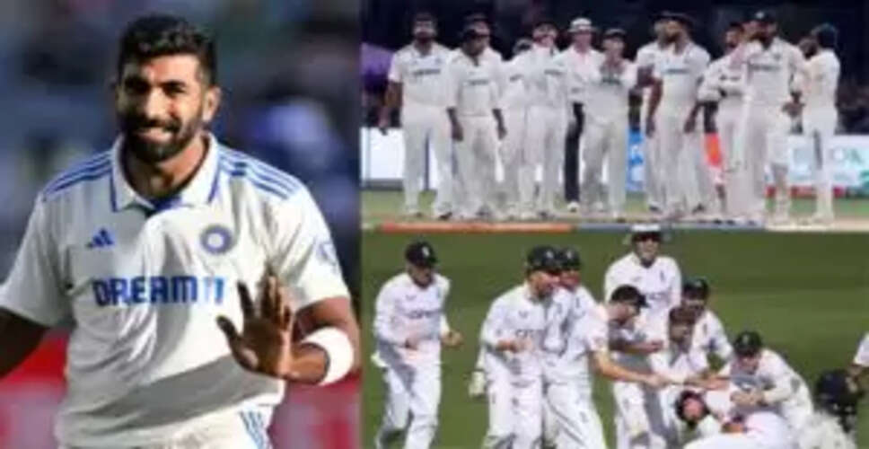 जसप्रीत बुमराह को कप्तानी और उपकप्तानी से हटाने की वजह सामने आई