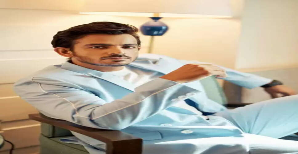 अंशुमान पुष्कर ने राजकुमार राव को बताया 'भाई', बोले- 'वो मेरे पसंदीदा अभिनेता'