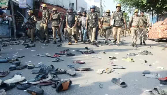 बरेली में आईएमसी नेता की गिरफ्तारी: दंगा भड़काने की साजिश का पर्दाफाश
