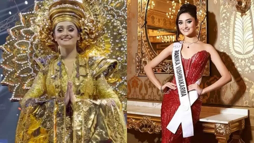क्या मनिका विश्वकर्मा बनाएंगी इतिहास? मिस यूनिवर्स 2025 में भारत की उम्मीद