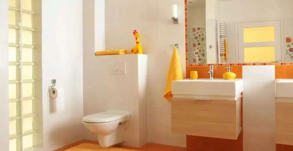 बाथरूम वास्तु टिप्स: सही दिशा और रंगों का महत्व