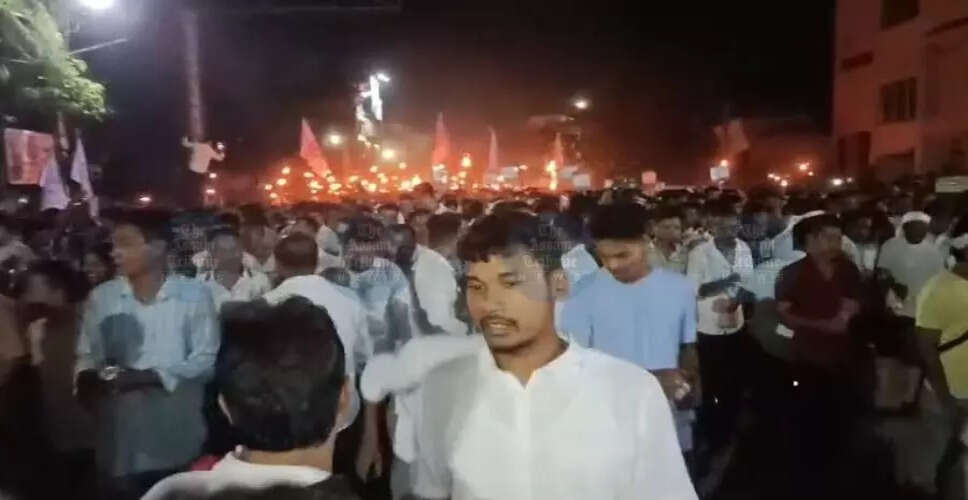 मोरान समुदाय की ST स्थिति की मांग के लिए तिनसुकिया में विशाल प्रदर्शन