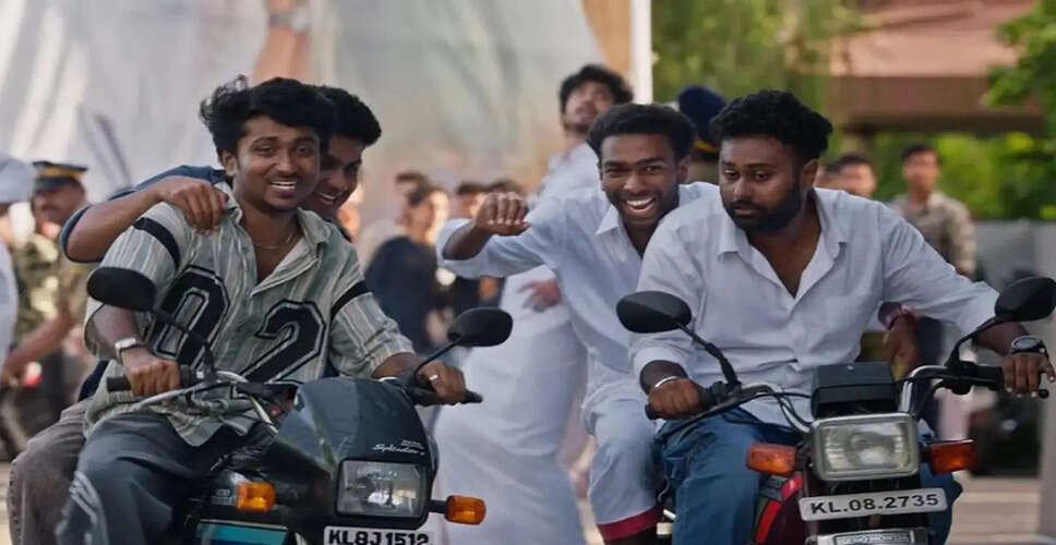 फिल्म 'Vaazha 2' ने बॉक्स ऑफिस पर मचाई धूम, 100 करोड़ का आंकड़ा पार किया