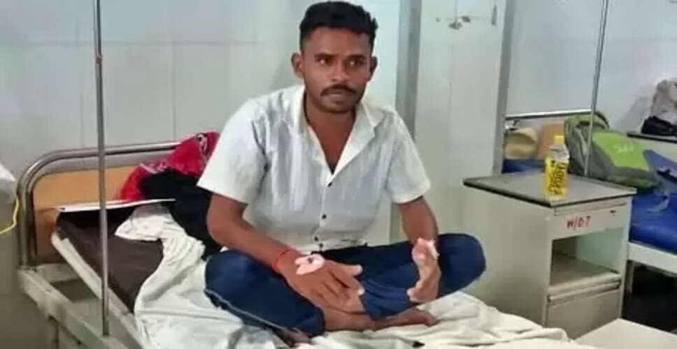 जालौन में गलत मरीज का ऑपरेशन: दो डॉक्टर और तीन नर्स निलंबित