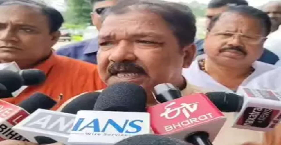 सदस्यता अभियान में भाजपा को बड़ी सफलता, करीब 40 लाख सदस्य बनाए : दिलीप जायसवाल