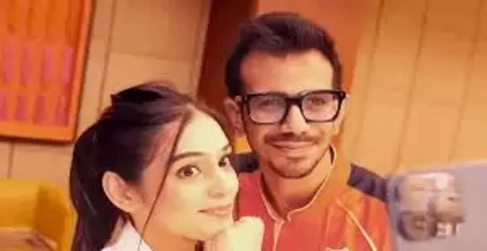 आरजे महवश ने ट्रोलर्स को दिया करारा जवाब, युजवेंद्र चहल पर भी की बात